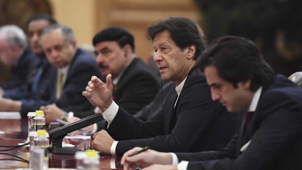 IMF and Pakistan reach stafflevel agreement to complete 6th review