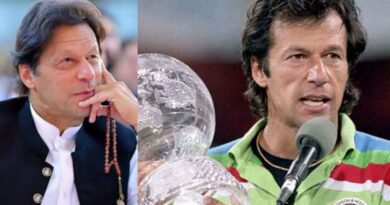 Imran Khan 'International Sports Personality' award