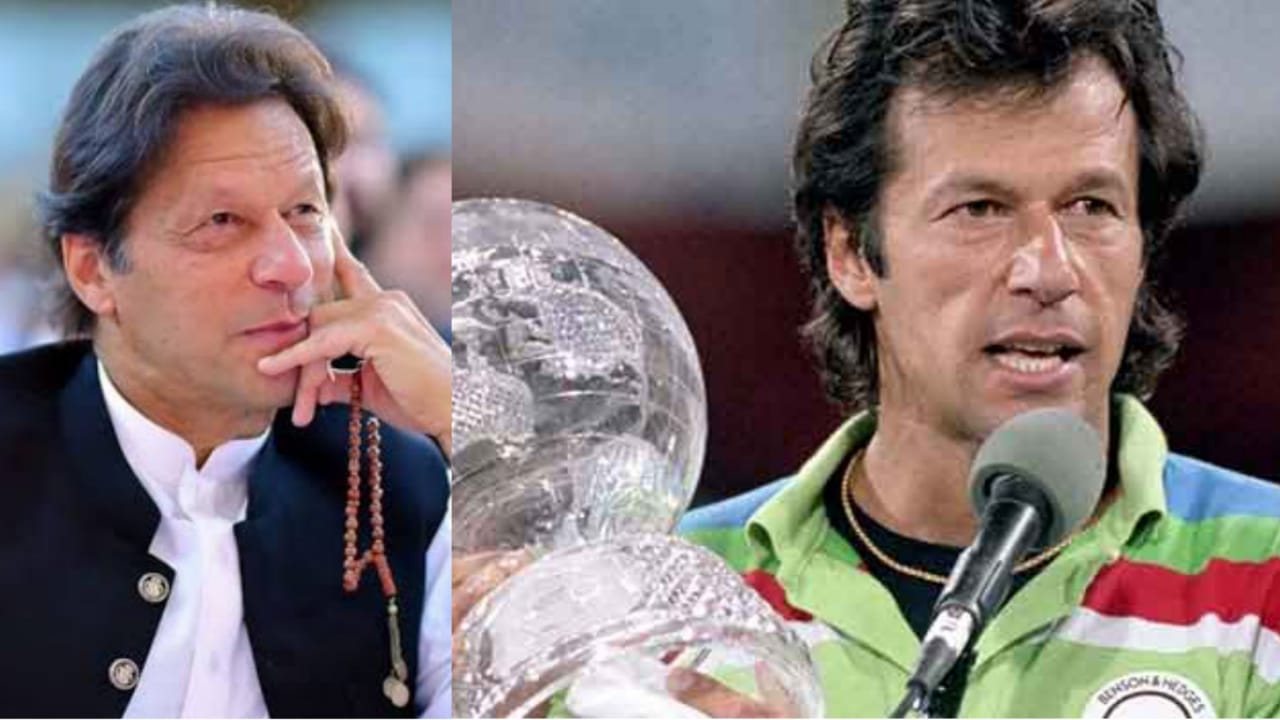 Imran Khan wins ‘International Sports Personality’ award