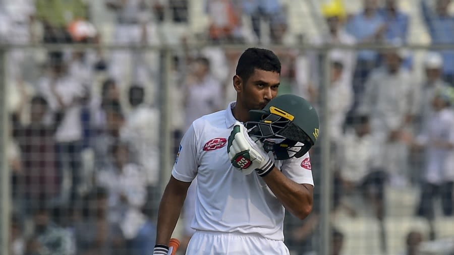 Mahmudullah Riyad announces retirement from Test cricket