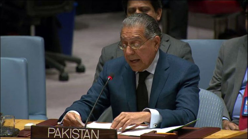 Pakistan appreciates UN Peacebuilding Commission’s role of supporting peace efforts