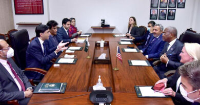 Pakistan wants economic partnerships and investment from United States