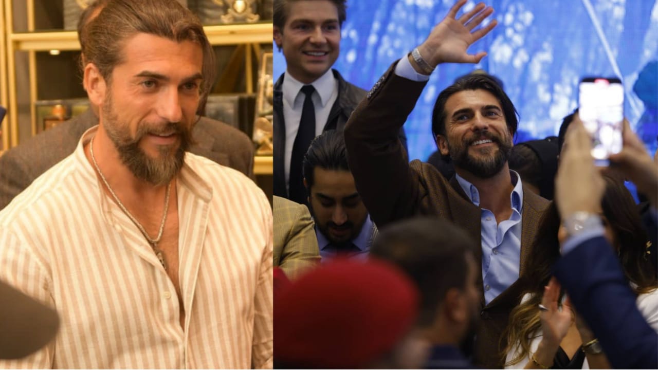 Cengiz Coşkun aka Turgut Bey