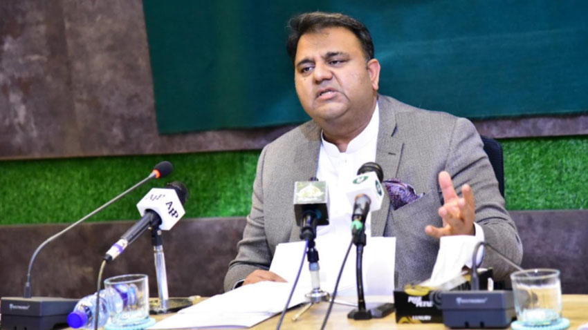 Electronic Voting Machines Fawad Chaudhry