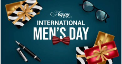 International Men's Day 2021