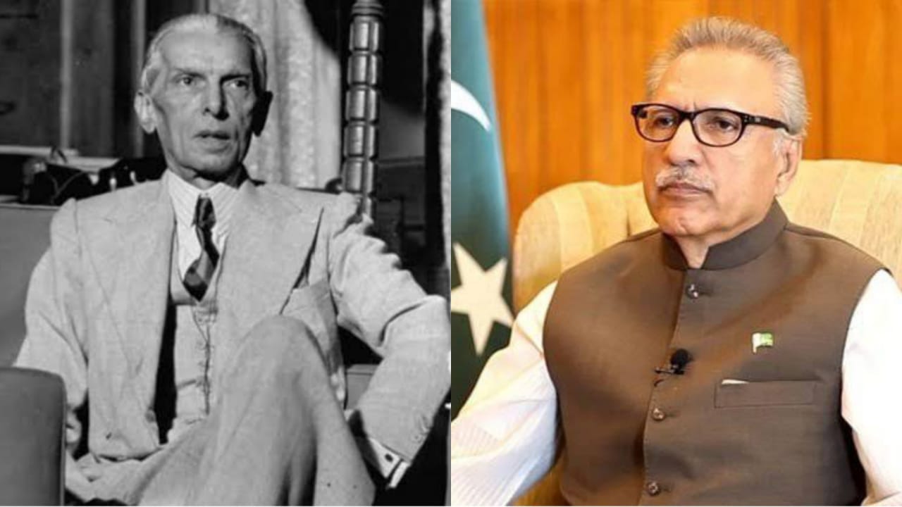 Follow principles of Quaid-e-Azam to make Pakistan a great nation: President