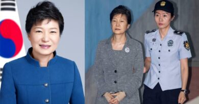 Park Geun-hye South Korea