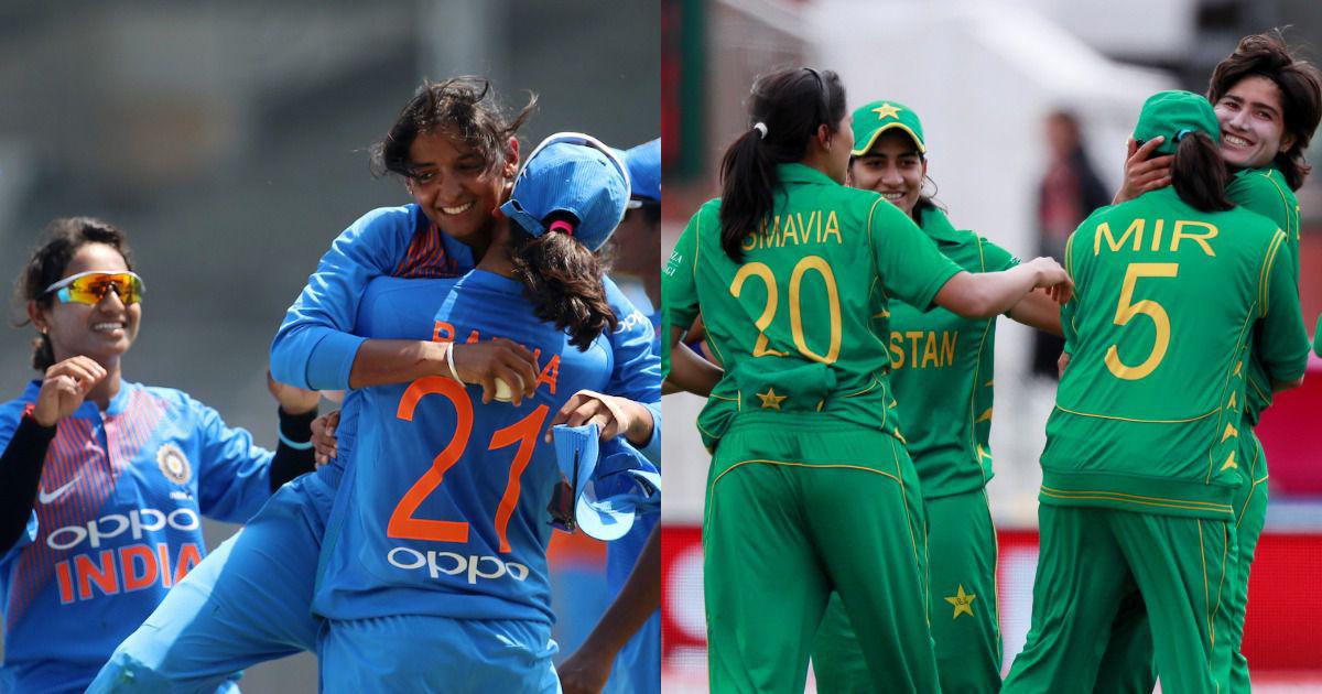 ICC Women's World Cup: Pakistan vs India