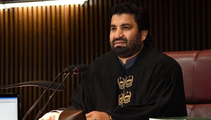 Qasim Khan Suri Balochistan