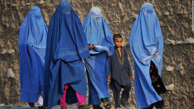 Taliban bans women travelling without hijab, male relative