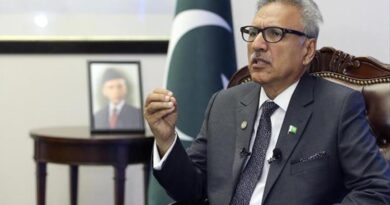 Pakistan saved Afghanistan from being isolated: President