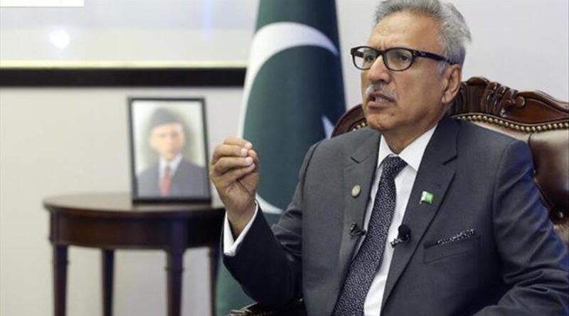 Pakistan saved Afghanistan from being isolated: President