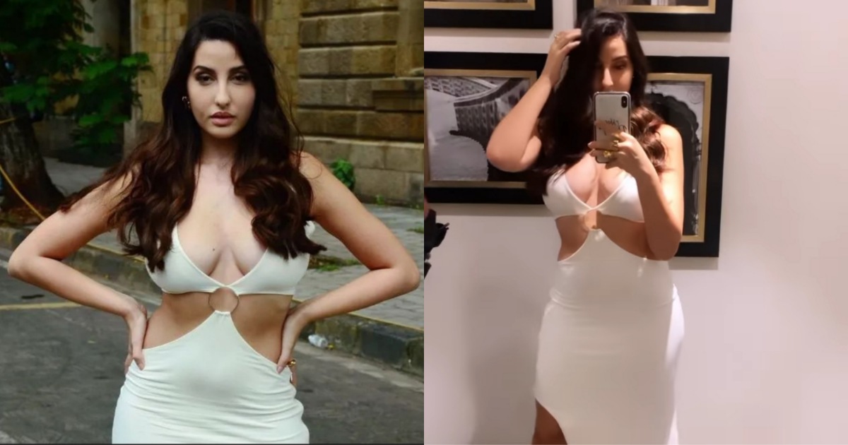 Nora Fatehi’s Instagram account disappeared, fans in shock