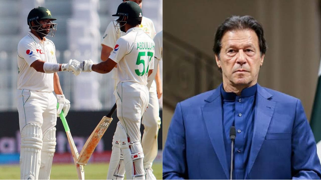 PM Imran Khan to watch Pak vs Aus first test match live from stadium