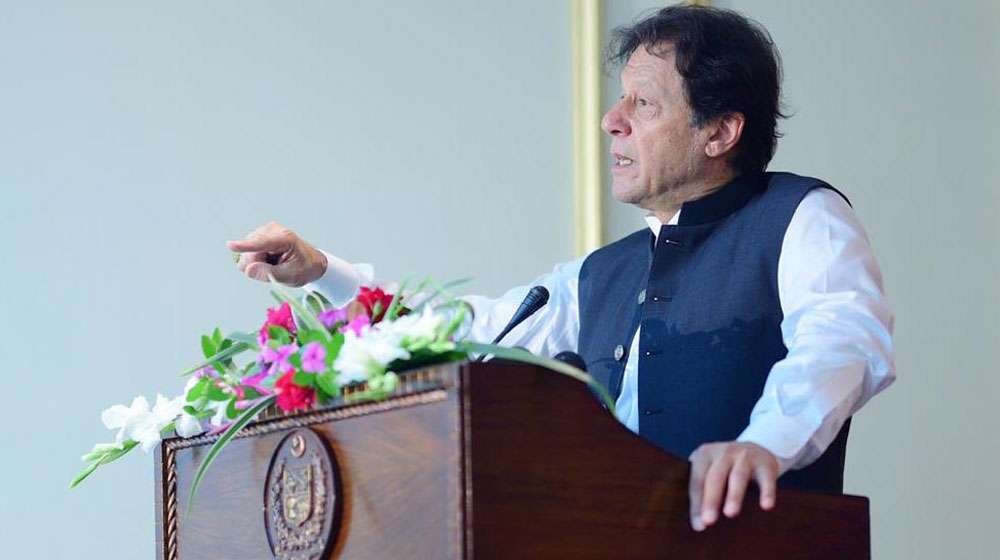 US denies involvement in no-trust motion against PM Imran Khan