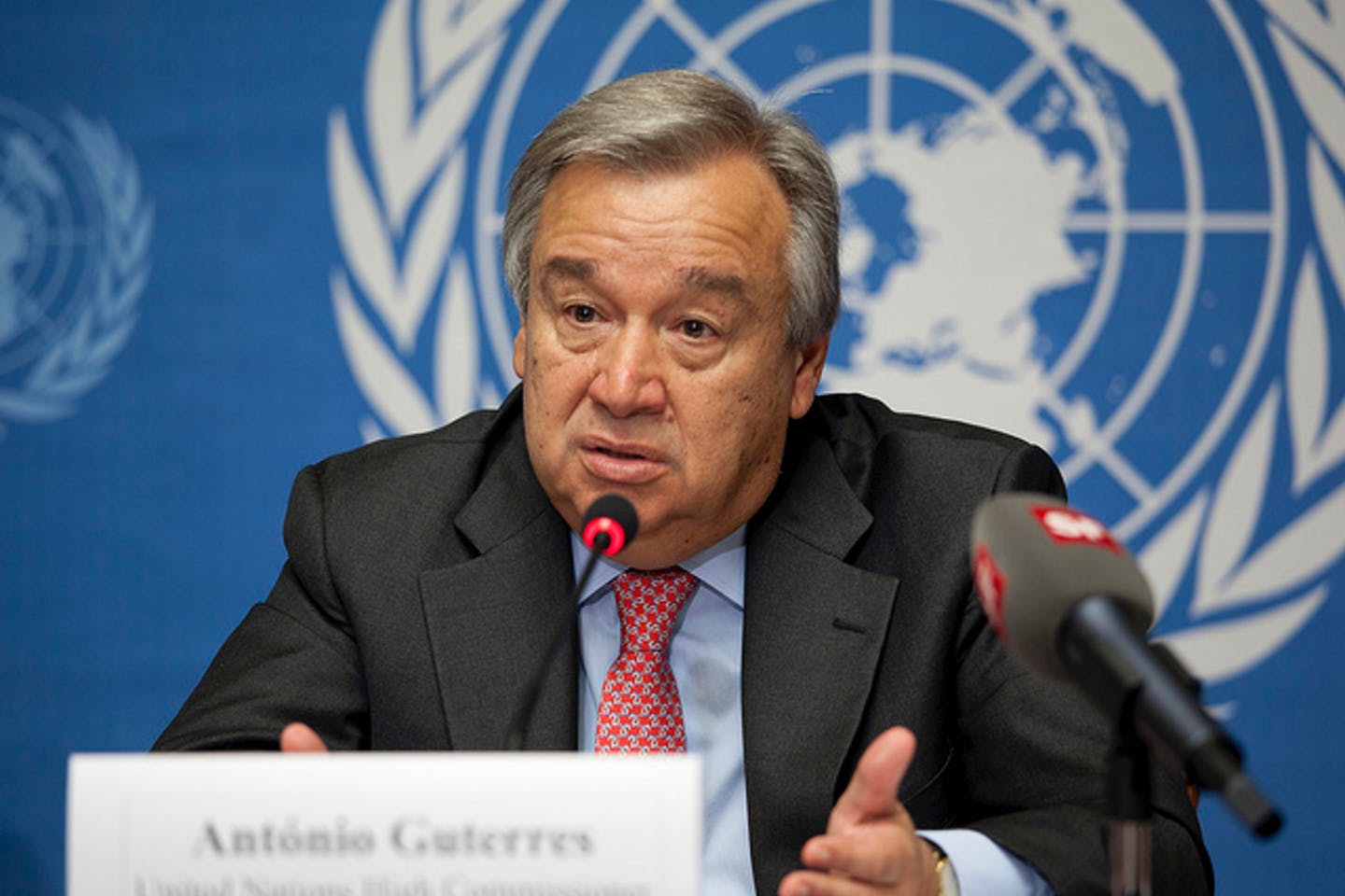 UN Secretary-General Antonio Guterres condemns Peshawar mosque blast