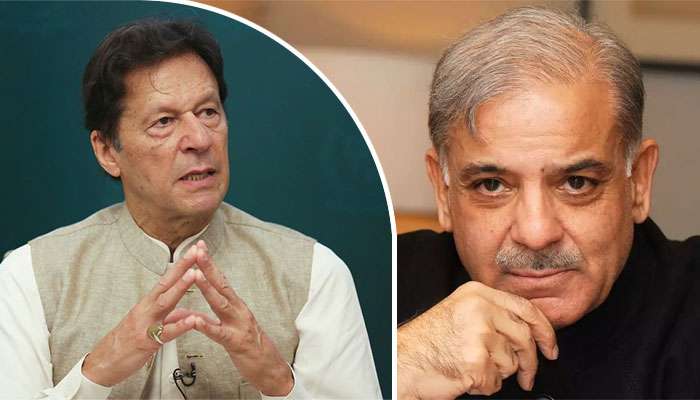 Caretaker Prime Minister: NA Speaker send letters to Imran Khan and Shehbaz Sharif