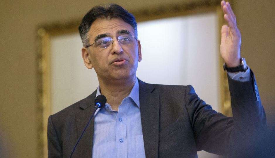 Compete with PTI in elections: Asad Umar asks other parties