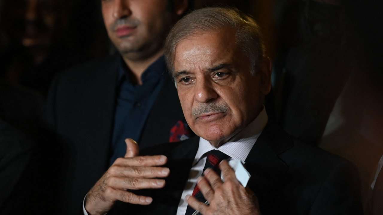 Controlling inflation is our top most priority: PM Shehbaz Sharif