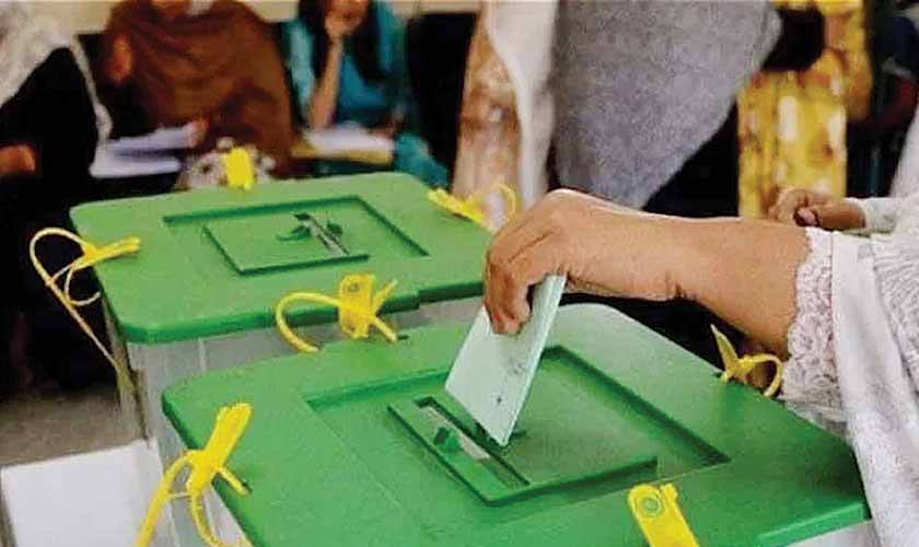 ECP needs 7 months, General elections not possible before October 2022