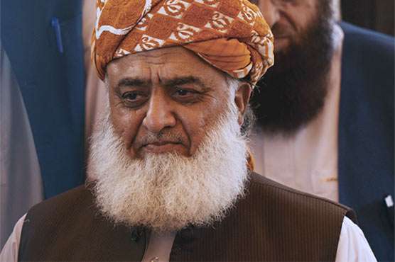 Fazlur Rehman announce to observe Constitution Day on Friday, says Imams must talk about Imran Khan’s violation of constitution in sermons