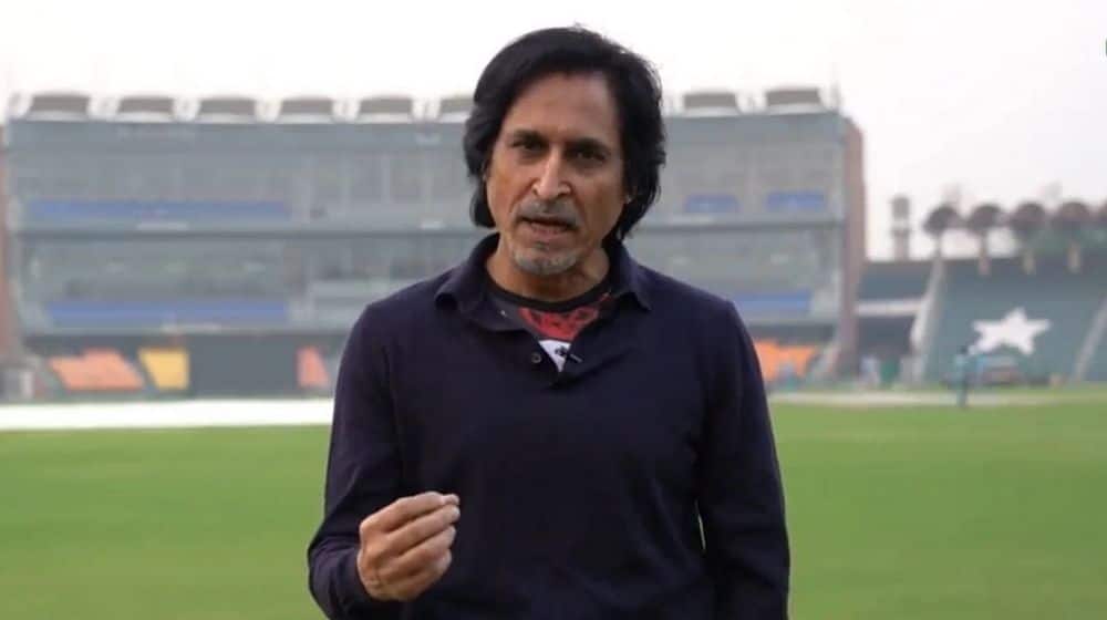 Idea of four-nation tournament welcomed in ICC: Ramiz Raja