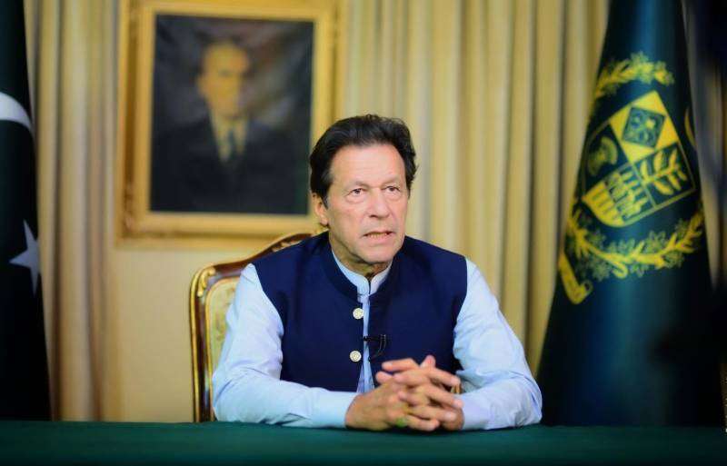 Imran Khan vows to go to public but won’t accept imported government