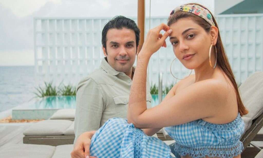 Kajal Aggarwal and Gautham Kitchlu blessed with a baby boy