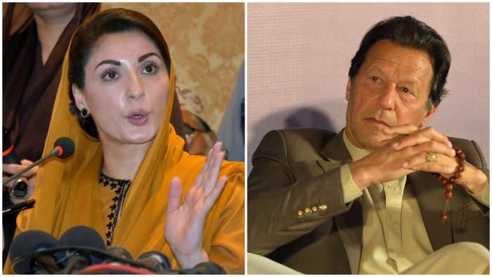 Maryam Nawaz advises Imran Khan to move to India