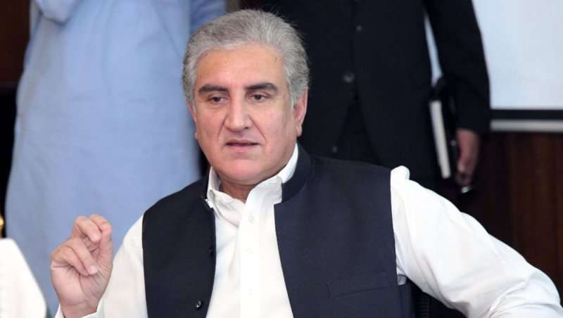 Nation doesn’t want any foreign interference in Pakistan: Qureshi