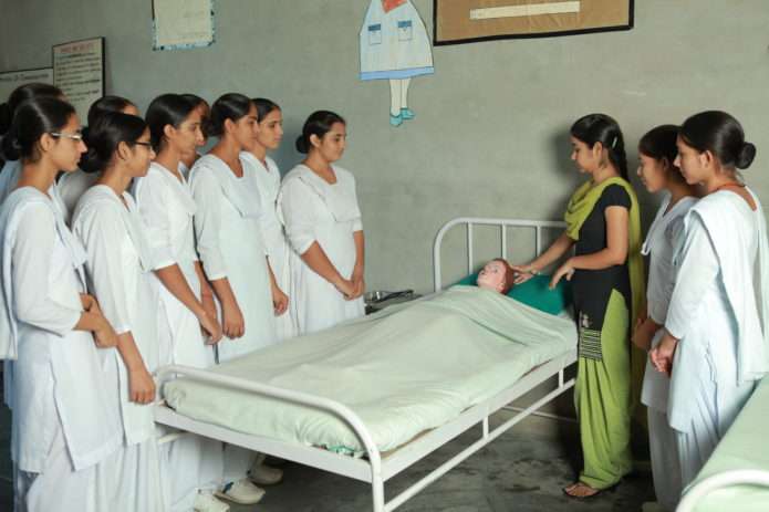 Punjab: Nursing colleges fixes 20% female quota from backward areas