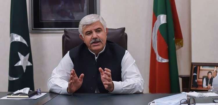 Opposition submits no-confidence motion against Chief Minister Mahmood Khan