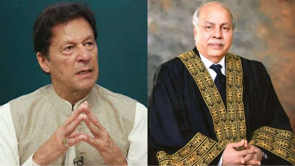 PM Khan proposes Justice retired Gulzar Ahmed as caretaker Prime Minister