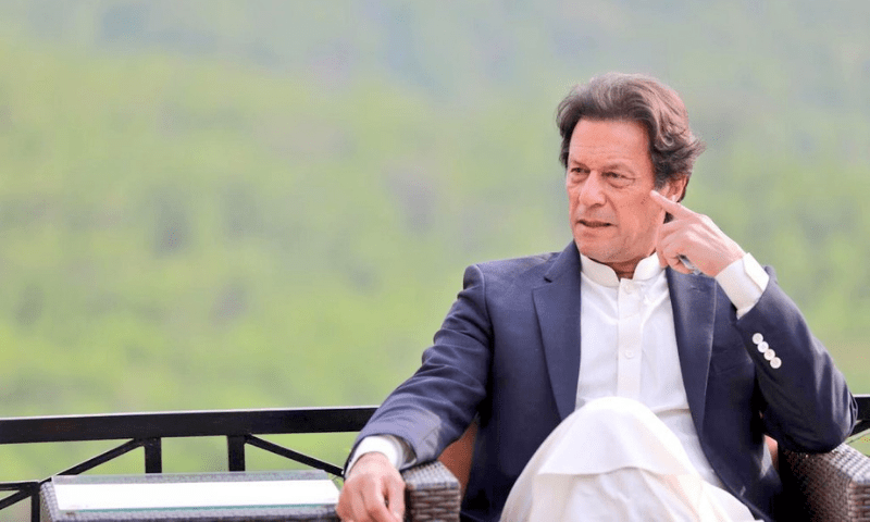 PM Imran Khan vows to continue his fight for Pakistan till last ball