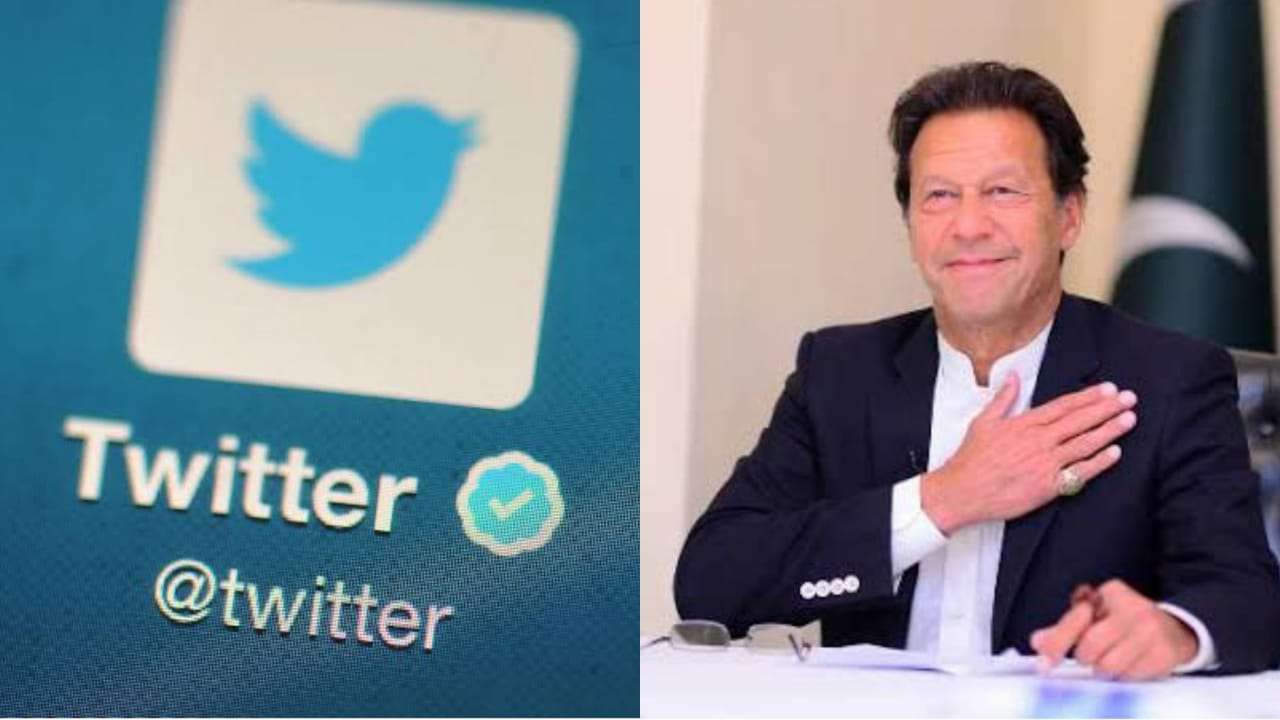PTI Chairman Imran Khan to do Twitter Space tomorrow