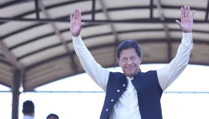 PTI to begin Islamabad march in last week of May: Imran Khan