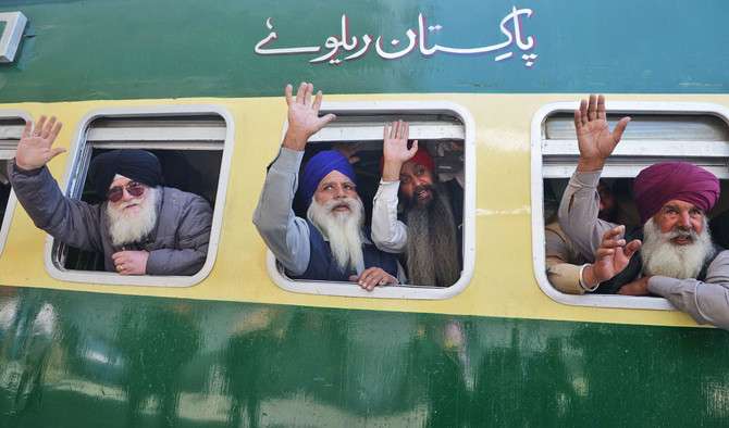 Pakistan Railways to operate special trains for Sikh pilgrims