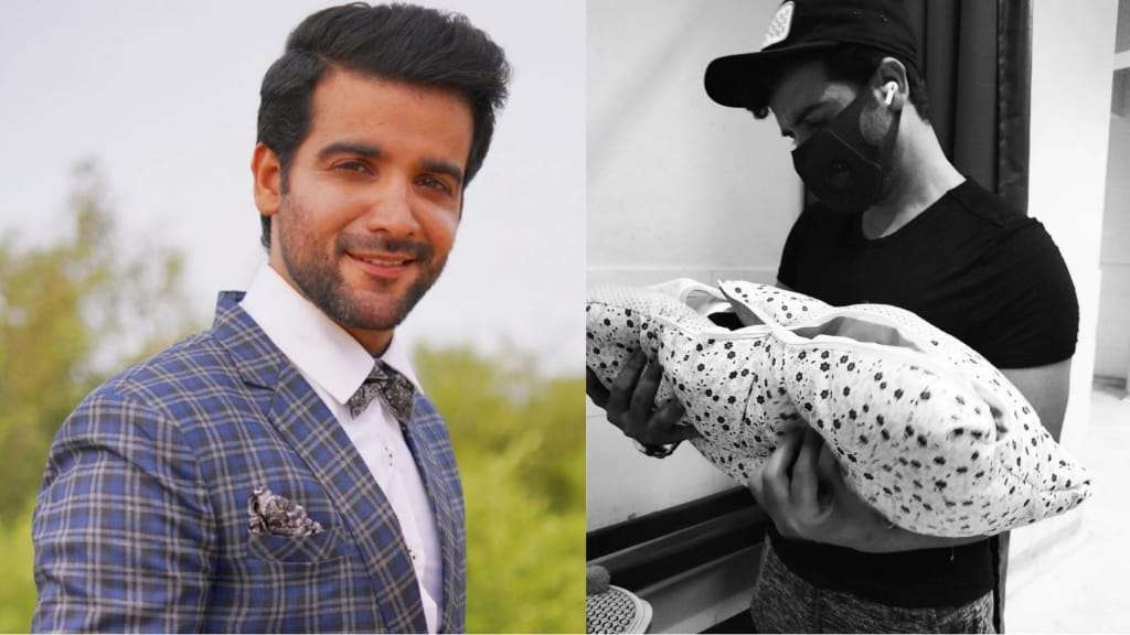 Pakistani actor Inayat Khan blessed with a baby boy