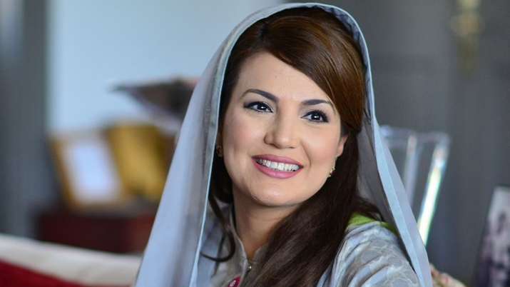 Reham Khan issues statement on political situation of Pakistan