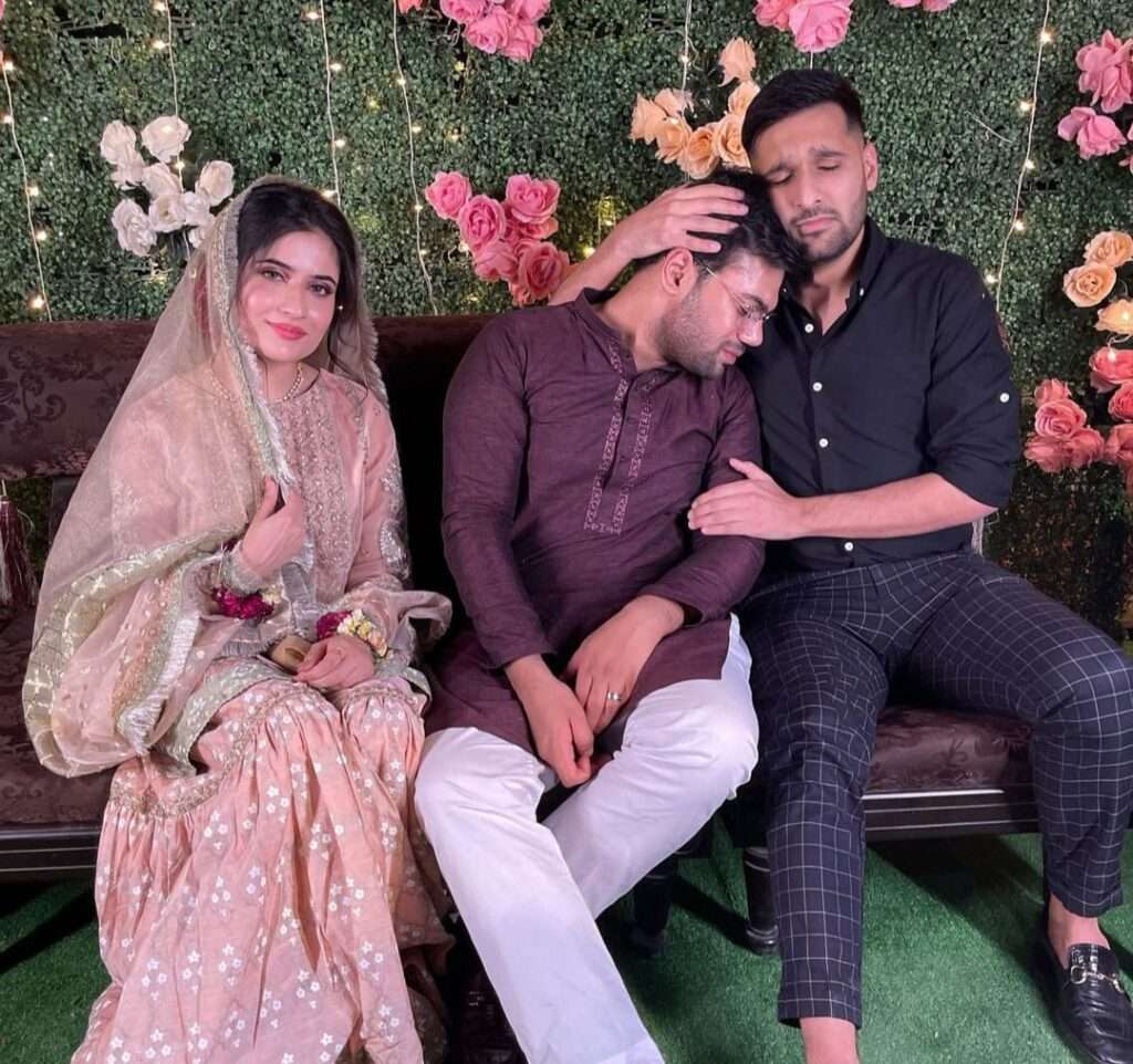 ducky-bhai-arooba-jatoi-engagement