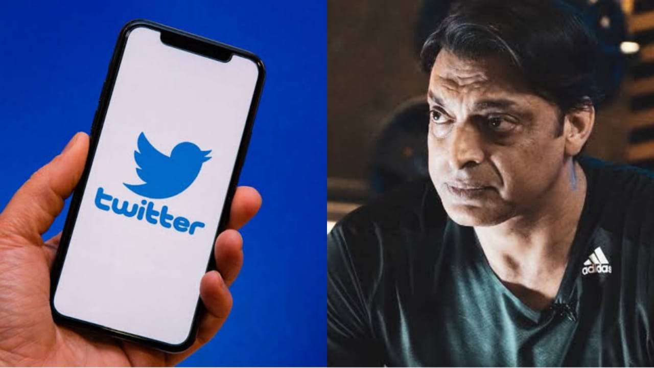 Shoaib Akhtar achieves another milestone on Twitter