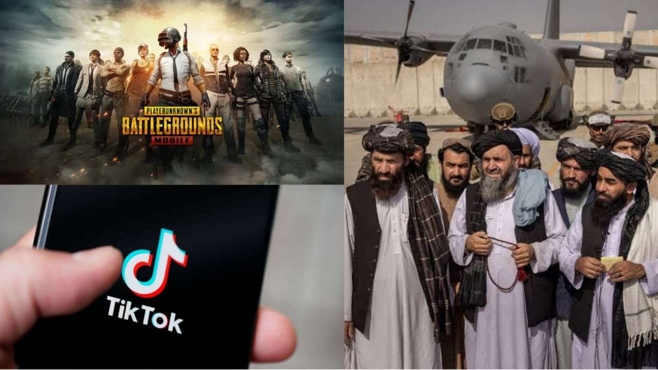 Taliban bans TikTok and PUBG in Afghanistan