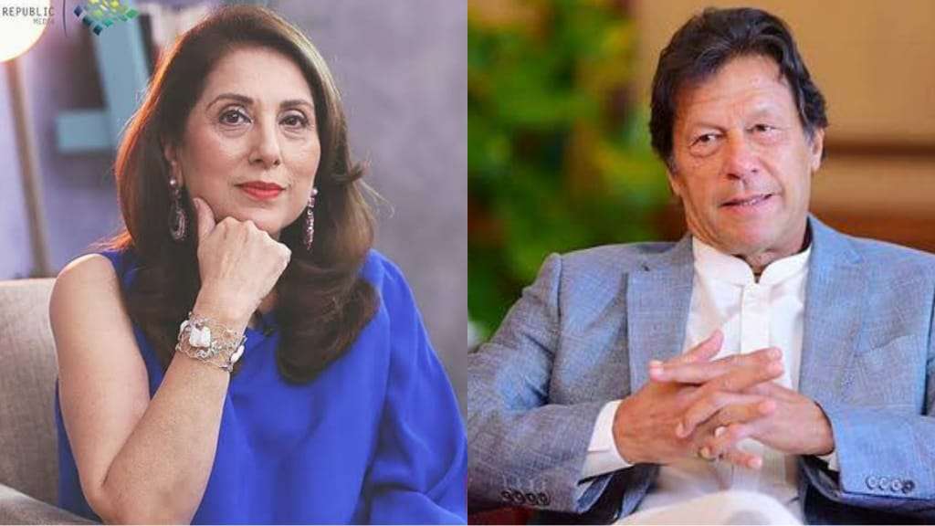Thank you Imran Khan for waking and guiding nation: Samina Peerzada