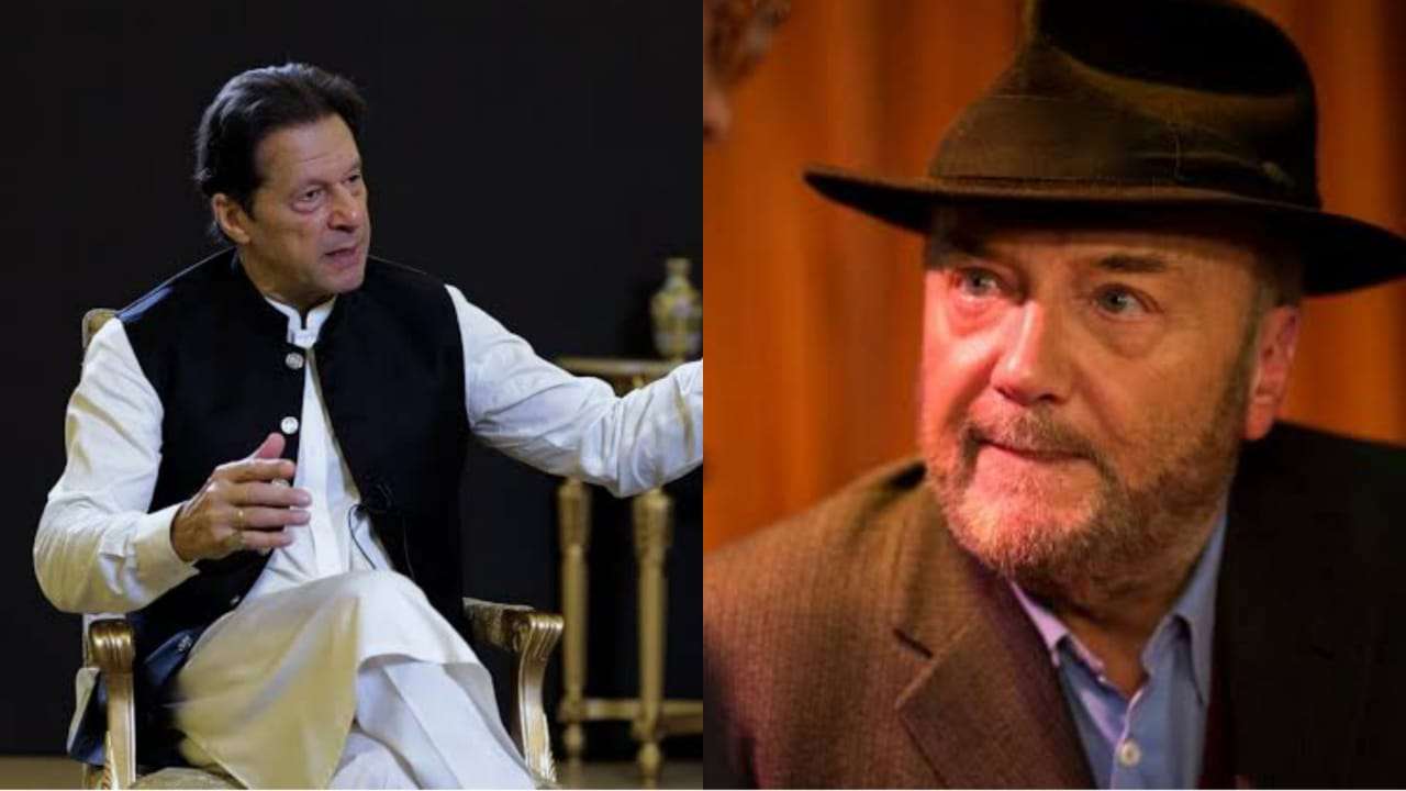 US Conspiracy? George Galloway and Imran Khan to be live today