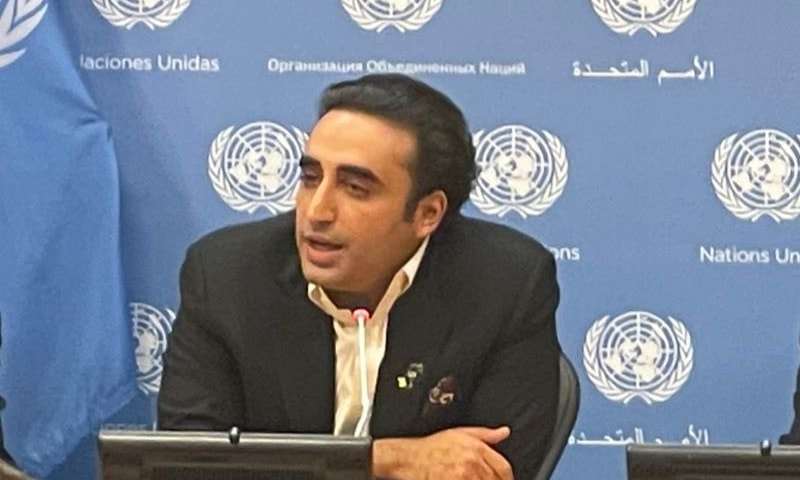 Bilawal Bhutto defends Imran Khan in United States
