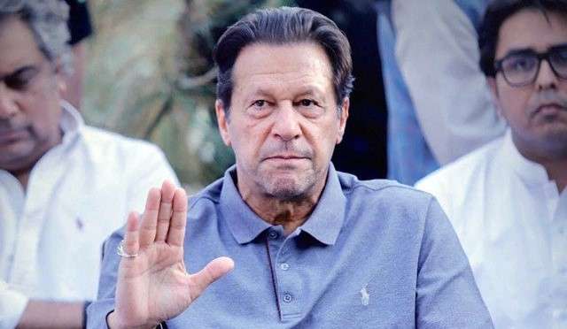 Imran Khan challenges Supreme Court verdict against ruling of Qasim Suri