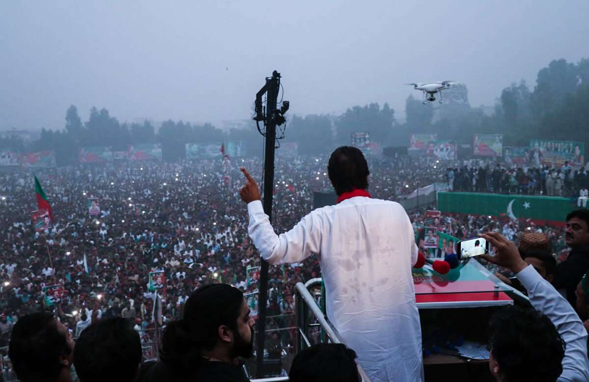 Imran Khan hopes all people will join him in Jhelum Jalsa