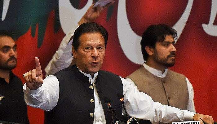 Imran Khan to address Jhelum Jalsa today