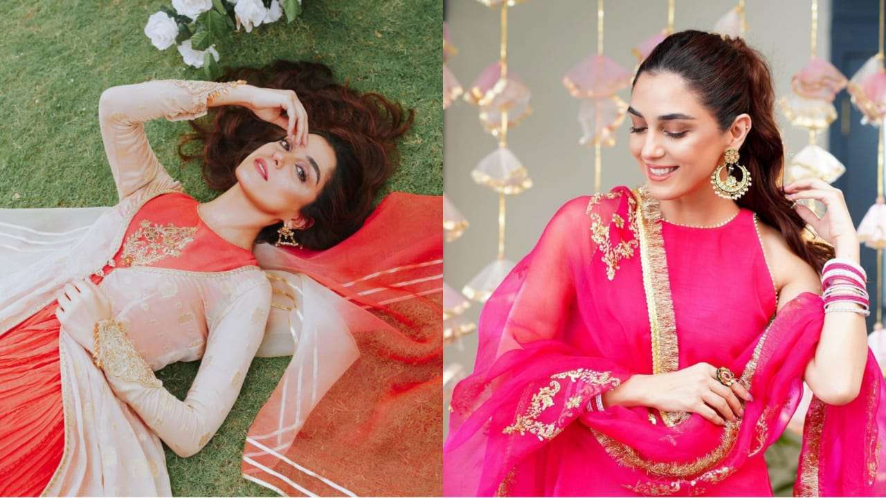 Maya Ali stuns fans in her Eid pictures