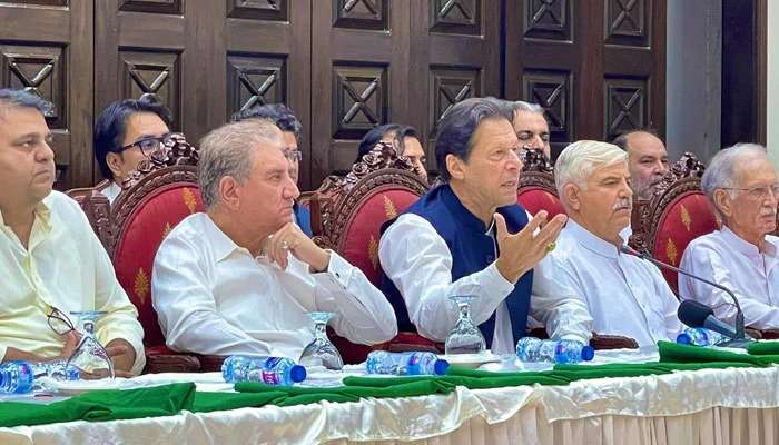 PTI Long March: Govt closes all routes to Islamabad